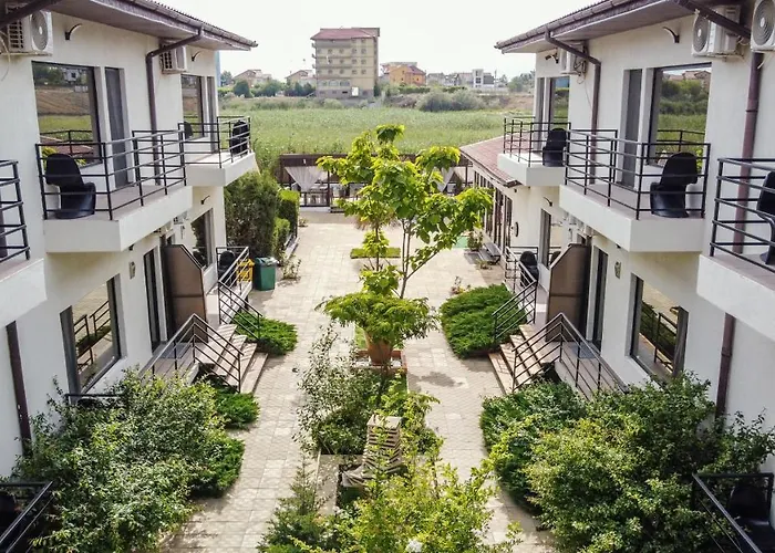 Pensiunea Alfa Guest house Navodari