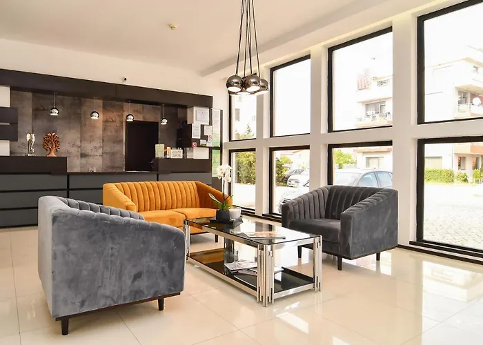 Pensiunea Alfa Navodari