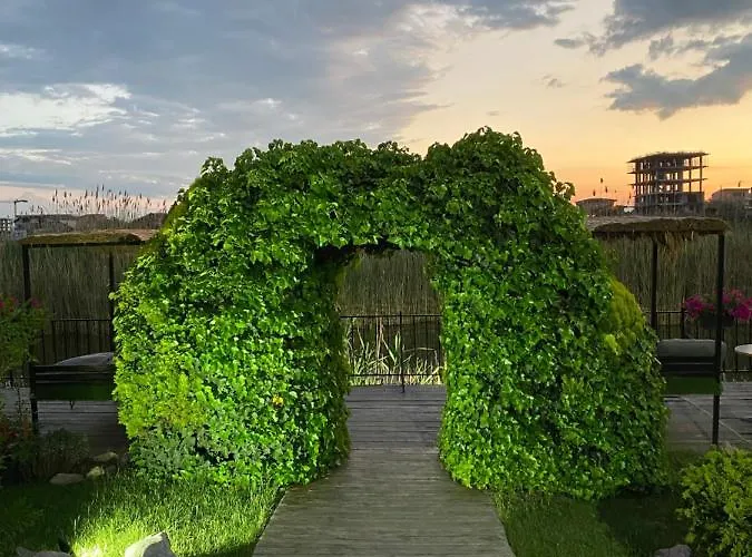 Pensiunea Alfa Guest house Navodari