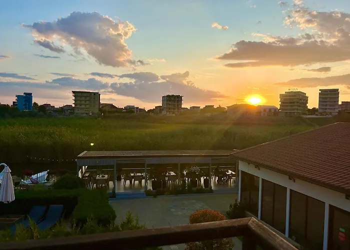 Pensiunea Alfa Guest house Navodari