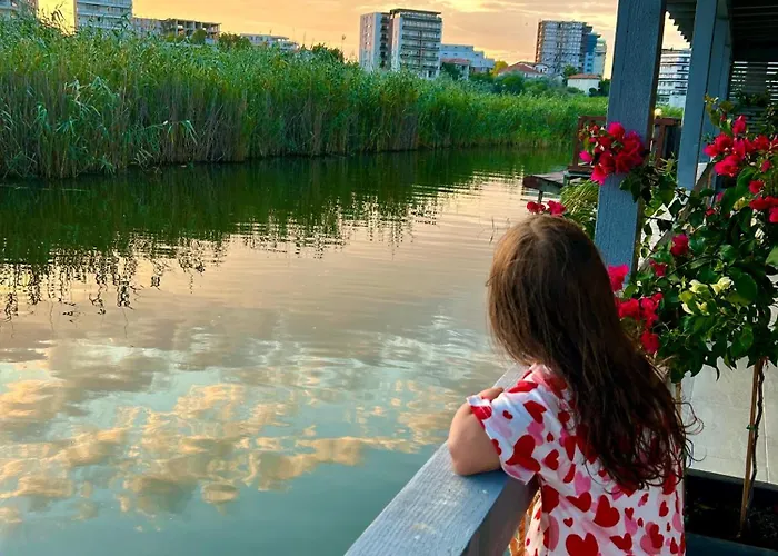 Pensiunea Alfa 5* Navodari