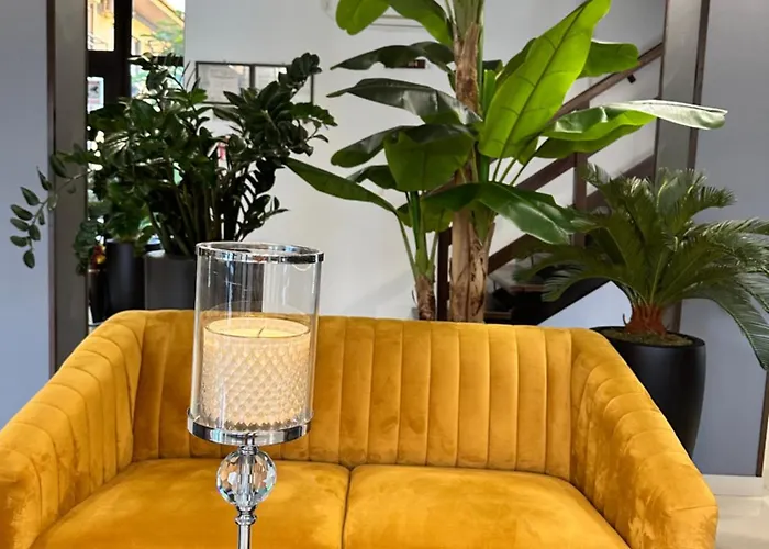 Pensiunea Alfa Guest house