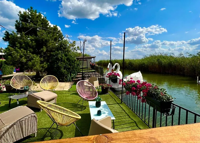 Pensiunea Alfa Guest house