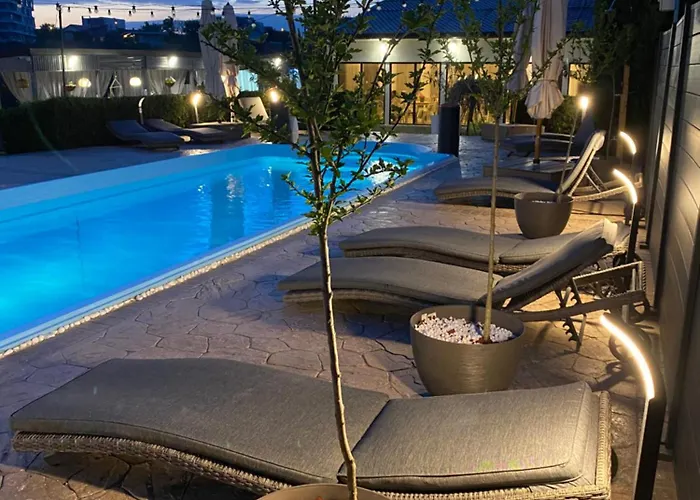 Pensiunea Alfa Guest house