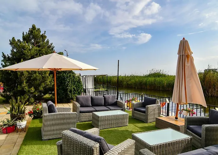 Pensiunea Alfa Guest house 5*