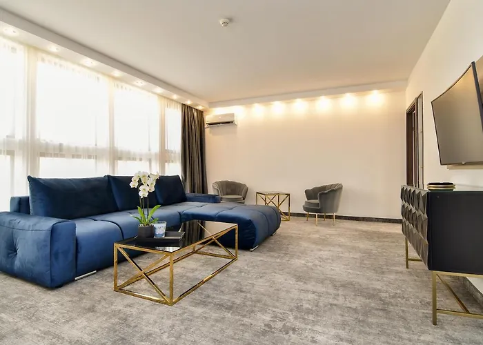 Pensiunea Alfa Navodari