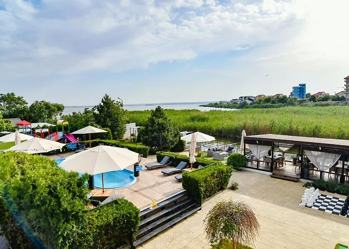 Pensiunea Alfa Guest house