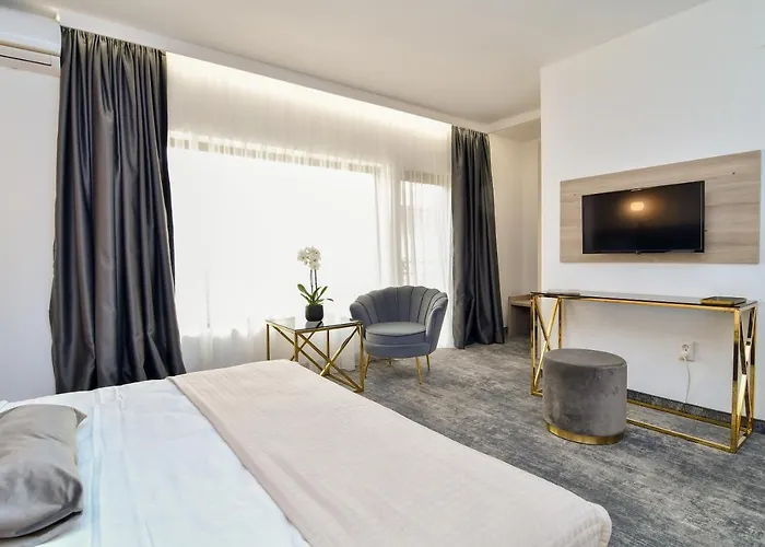 Pensiunea Alfa 5* Navodari