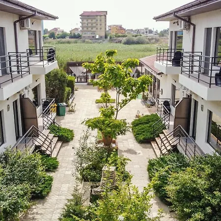 Pensiunea Alfa Maison d'hôtes Năvodari