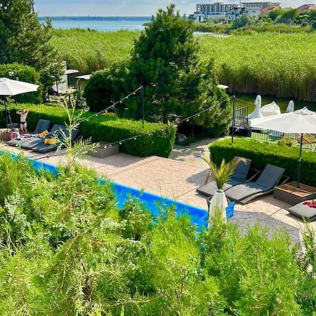 Maison d'hôtes Pensiunea Alfa Năvodari