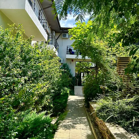 Pensiunea Alfa 5* Năvodari