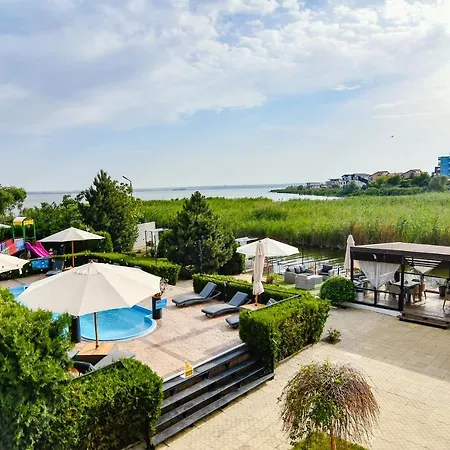 Pensiunea Alfa Maison d'hôtes