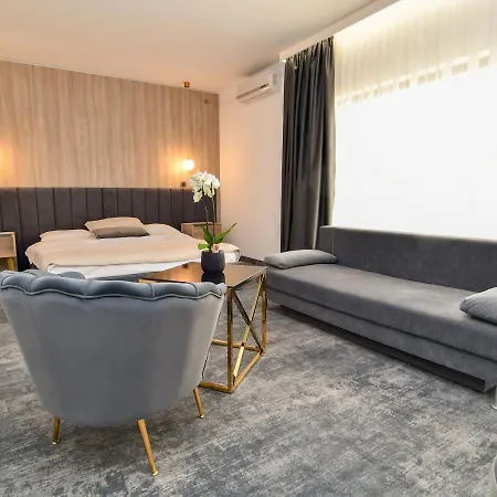 Pensiunea Alfa 5*