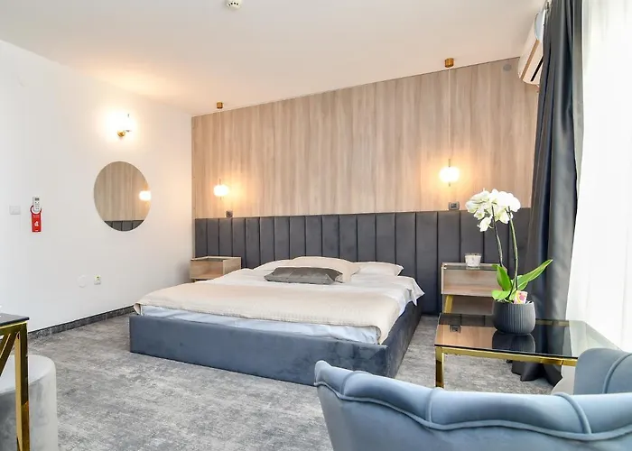 Pensiunea Alfa Năvodari