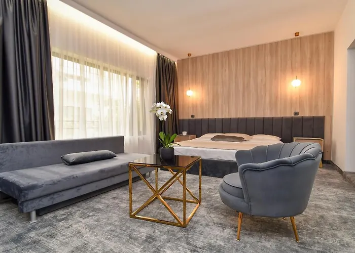 Pensiunea Alfa Maison d'hôtes Năvodari