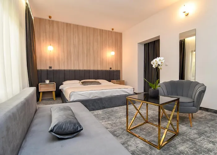 Maison d'hôtes Pensiunea Alfa